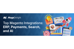 Top Magento Integrations