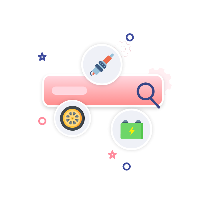 Product Parts Finder Magento 2