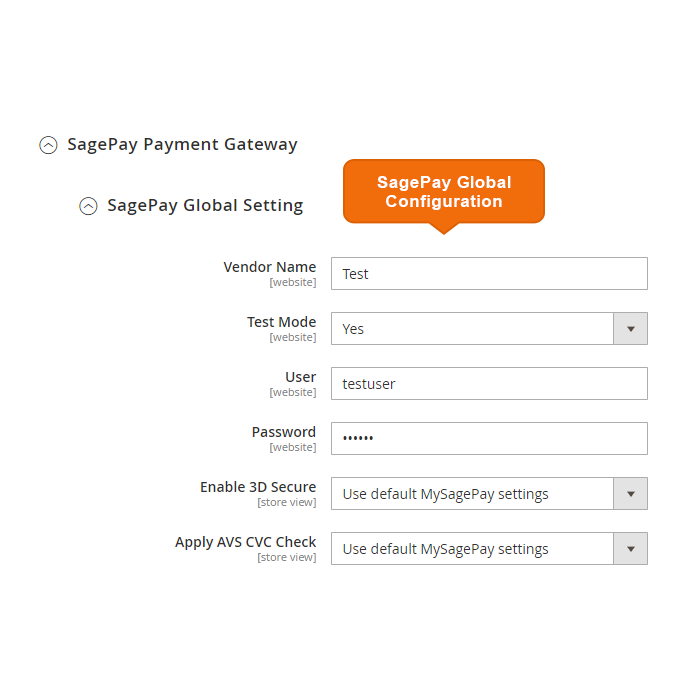 Sage Pay Configuration||Sage Pay Configuration Magento 2 || Sagepay Magento 2