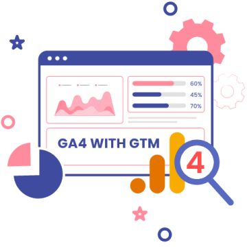 GA4 with GTM