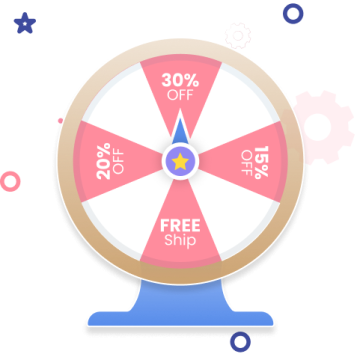 Spin the Wheel to Win with Coupon & Lead Capture for Magento 2