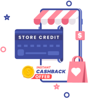 Store Credit, Refund and Cashback Promotions by MageDelight