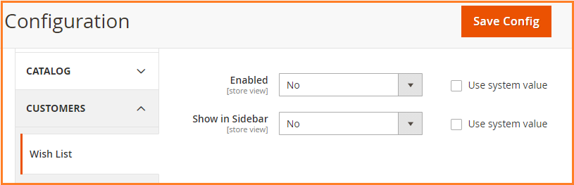 Disable Add to Wishlist in Magento 2