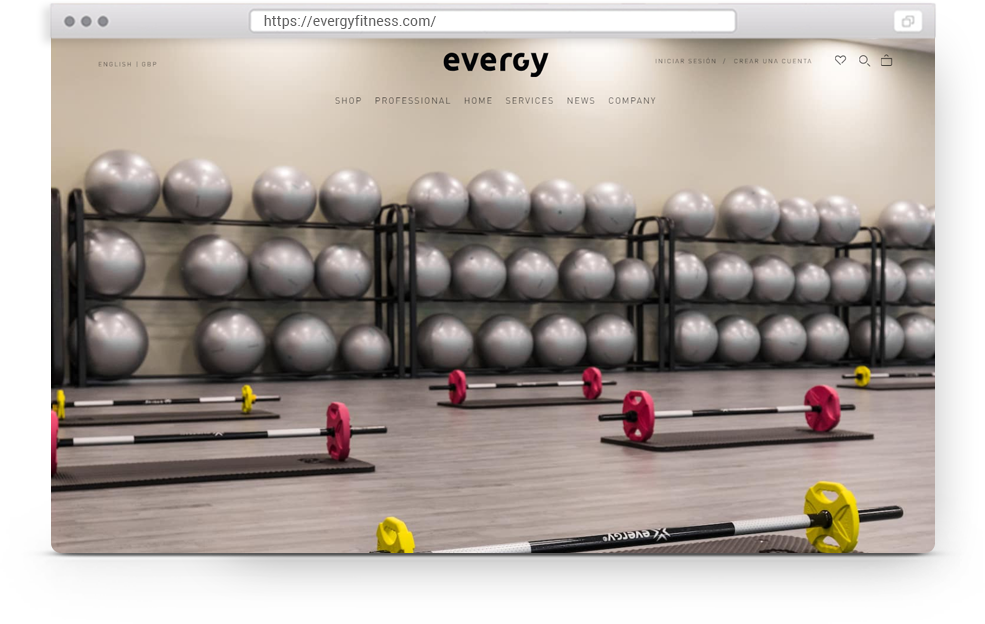 Everygy Fitness 2
