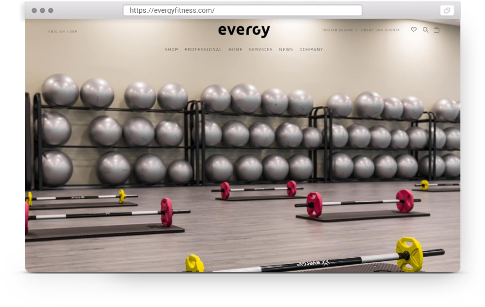 Everygy Fitness 2