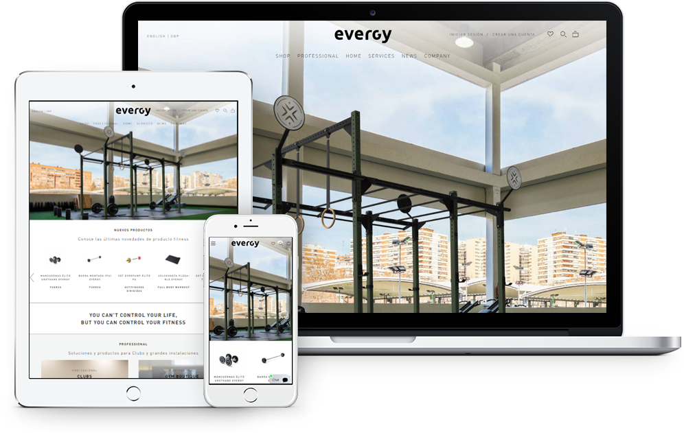 Everygy Fitness 1