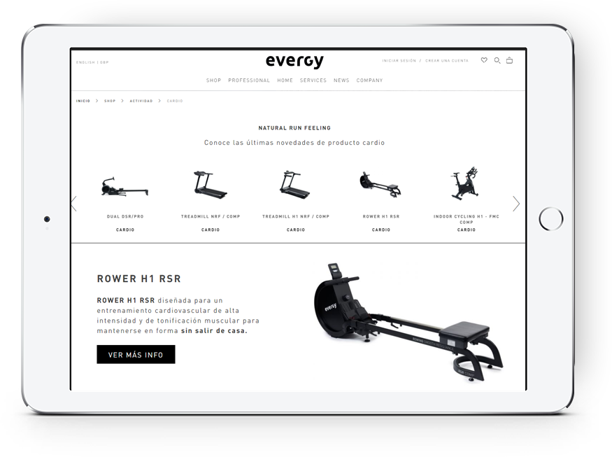 Everygy Fitness 3