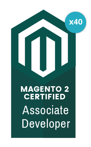 Magento 2 Certified Associate Developer