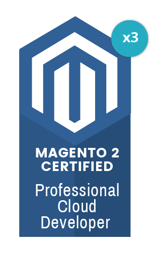 Magento 2 Certified Professional Cloud Developer