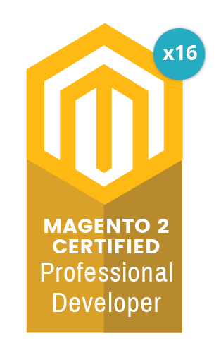 Magento 2 Certified Professional Developer