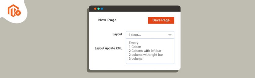 Create Custom CMS Page Layout