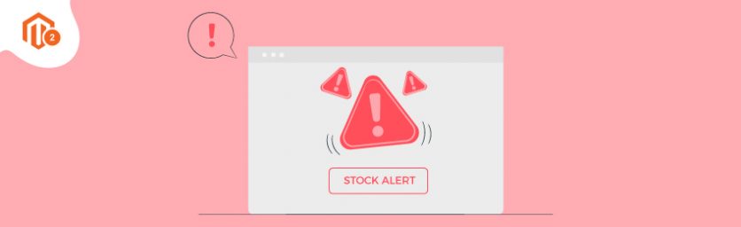 Enable Stock Alert in Magento 2