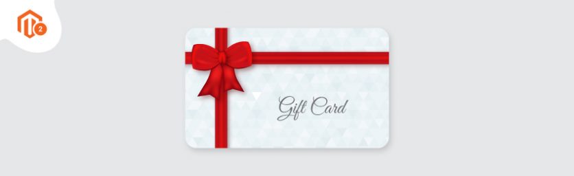 Create Gift Card in Magento 2