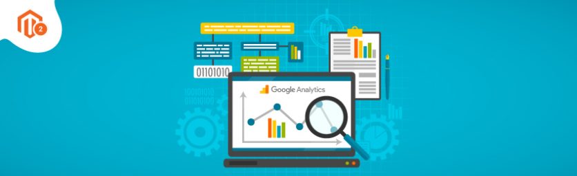Setup Google Analytics in Magento 2