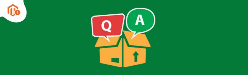 Magento 2 Product Questions FAQ Extension Configuration
