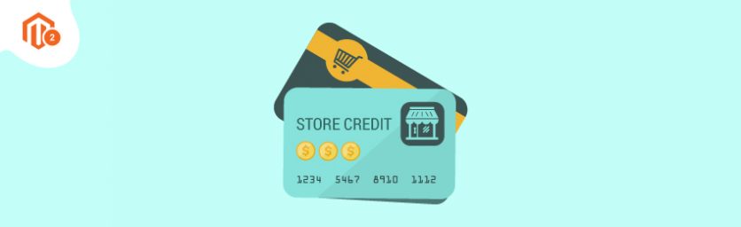 Magento 2 Store Credit Configurations