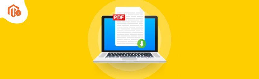Generate PDF Programmically in Magento 2