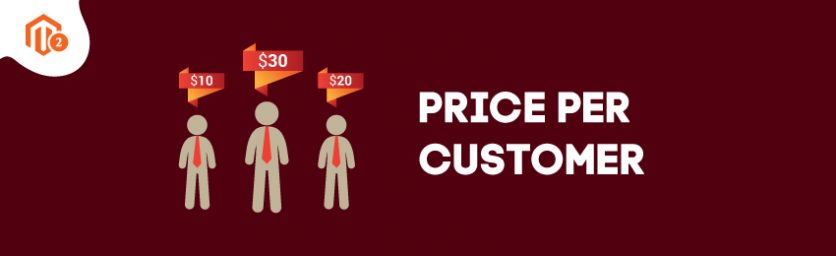 Configure Price Per Customer in Magento 2
