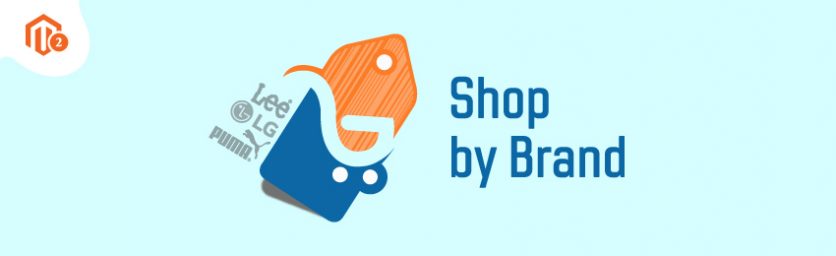 Magento 2 Shop by Brand Extension