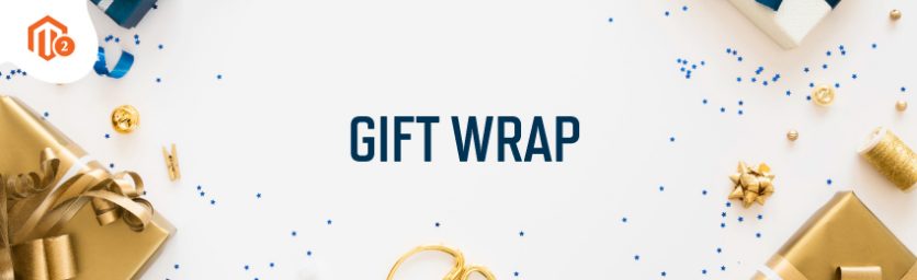 Gift Wrap Option Magento 2
