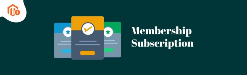 Install Memebership Subscription in Magento 2